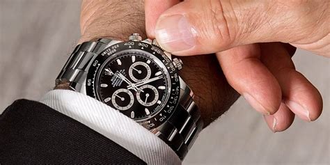 comment remonter une montre rolex|Comment remonter votre Rolex (avec i.